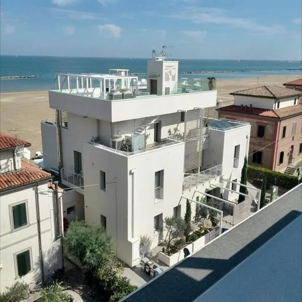 Hotel Madalù, hotel i Rimini