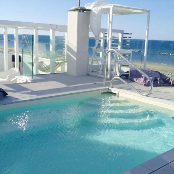 Hotel Madalù, hotel in Rimini