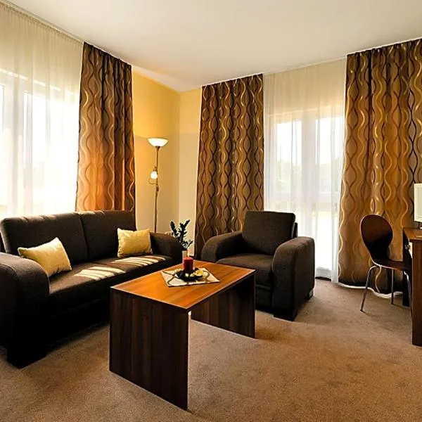 Melrose Apartments, hotel v destinaci Bratislava
