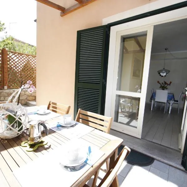 La Piazzetta Colle d'Orano, hotel v destinaci La Guardia