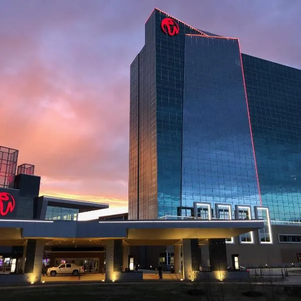 Resorts World Catskills, ξενοδοχείο σε Monticello