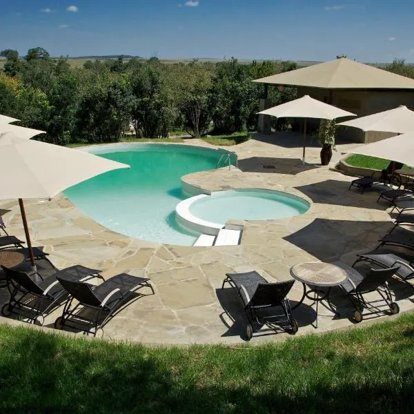 Ashnil Mara Camp, hotel in Talek