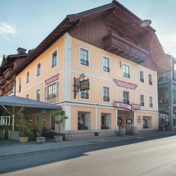 Hotel Restaurant Stöcklwirt
