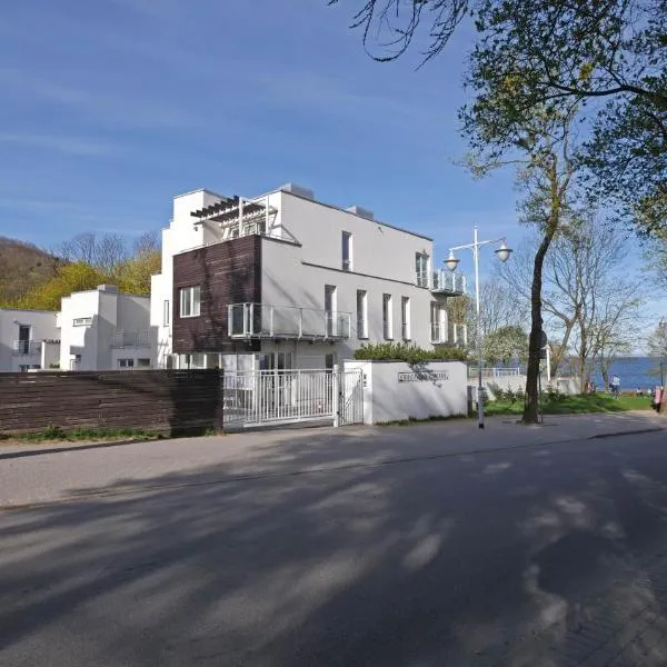 Przy Maksimie Orłowo, khách sạn ở Gdynia