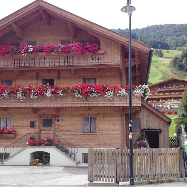 Ferienwohnung Höllwarth