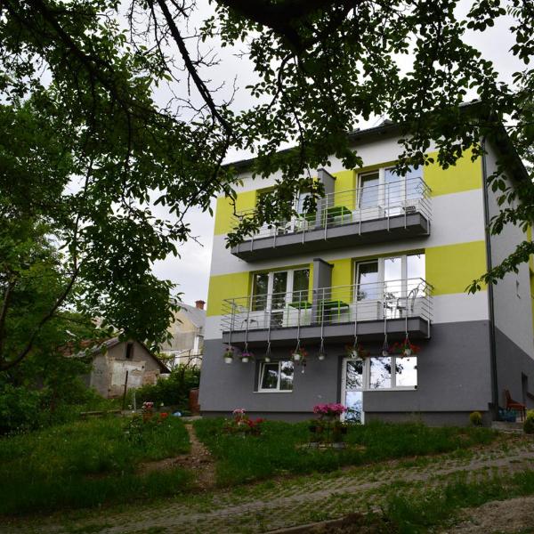 Guest House at Lesya Ukrainka