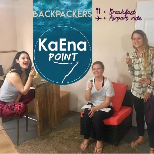 Kaena Point Hostel, hotel in Guatemala