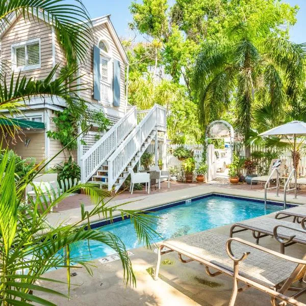 Andrews Inn & Garden Cottages, hotel in Key West