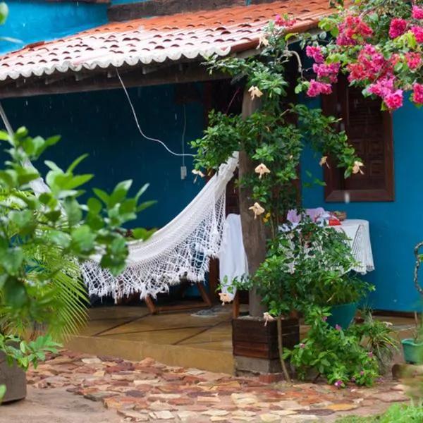 Pousada Bangalô, hotel v destinaci Jericoacoara