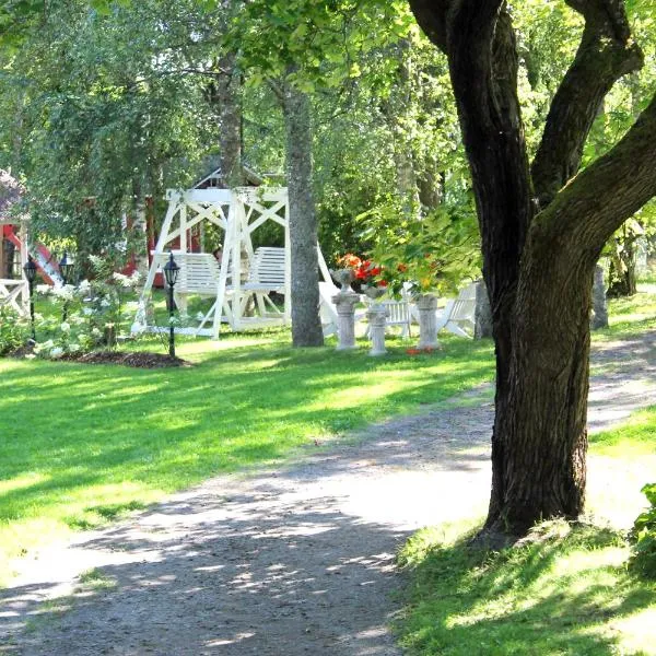Eräjärven Eerola aittahuone (summer room), hotel v destinaci Eräjärvi