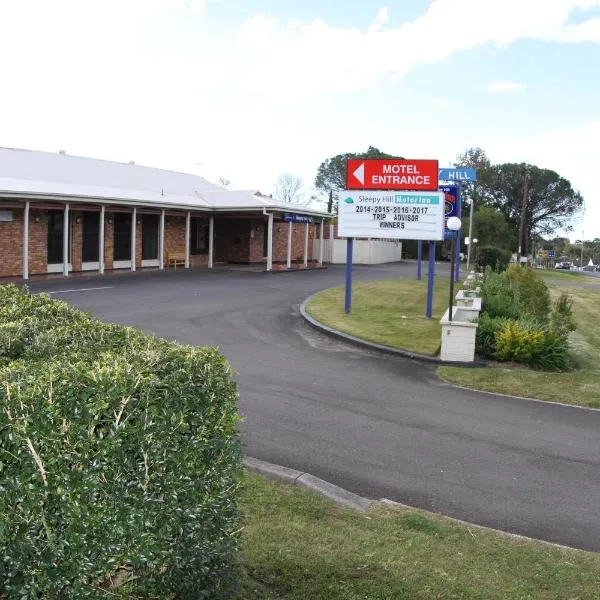 Sleepy Hill Motor Inn, hotel a Raymond Terrace