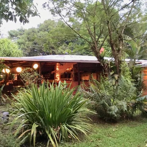Los Mineros Guesthouse, Hotel in Dos Brazos