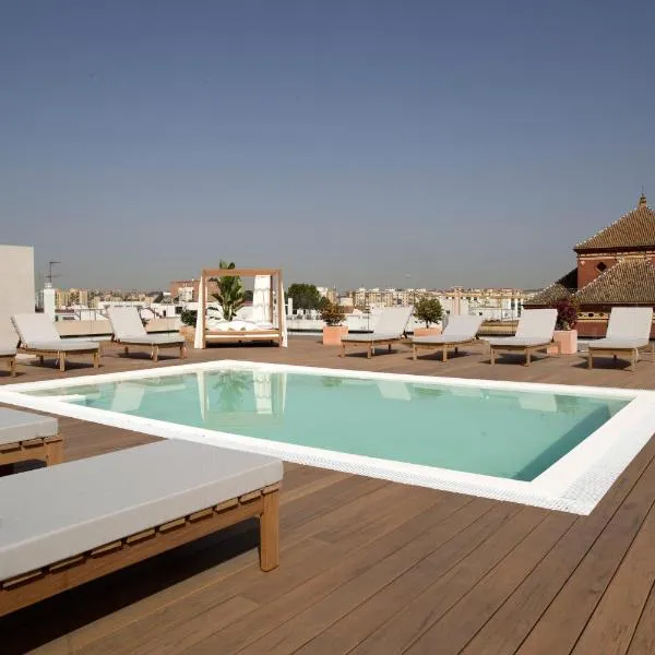 Zenit Sevilla, hotel di Seville