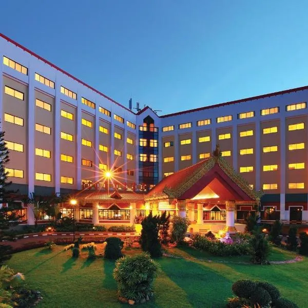 Summit Parkview Yangon, hotell sihtkohas Yangon