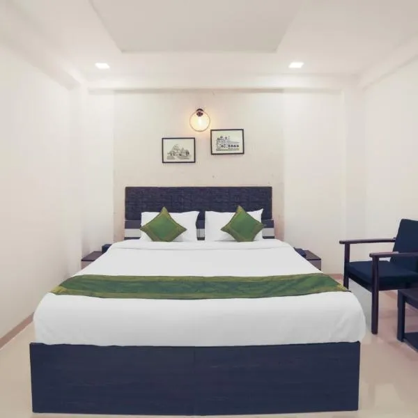 Treebo Chalets, Nagpur Airport, hotell sihtkohas Nagpur