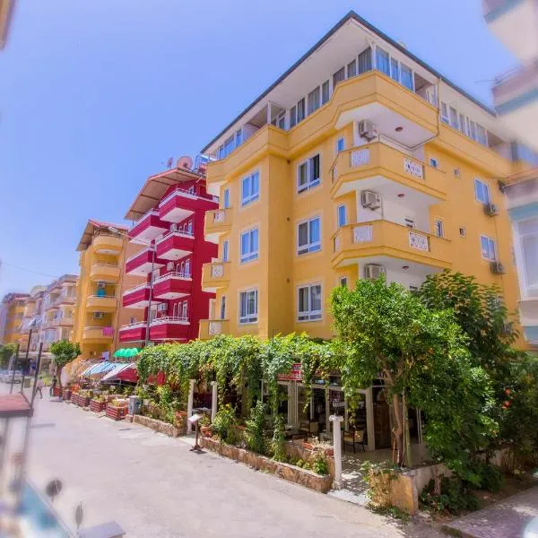 Bayram Apart Hotel, hôtel à Alanya