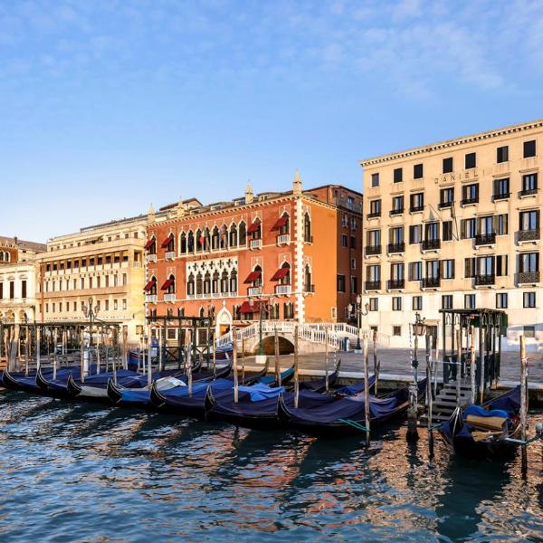 Danieli, Venezia, A Four Seasons Hotel, Venise