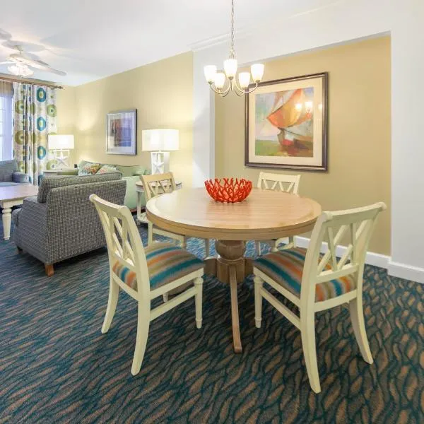 Holiday Inn Club Vacations South Beach Resort, מלון במירטל ביץ'