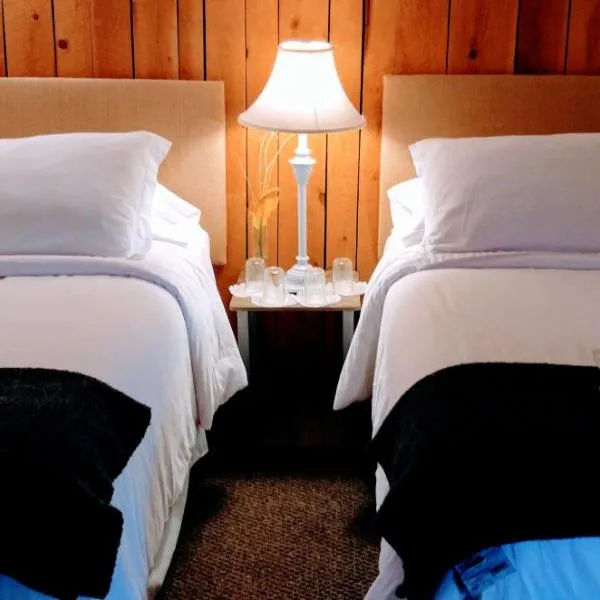 Pine Hill Arms Hotel, готель у місті Pine Hill