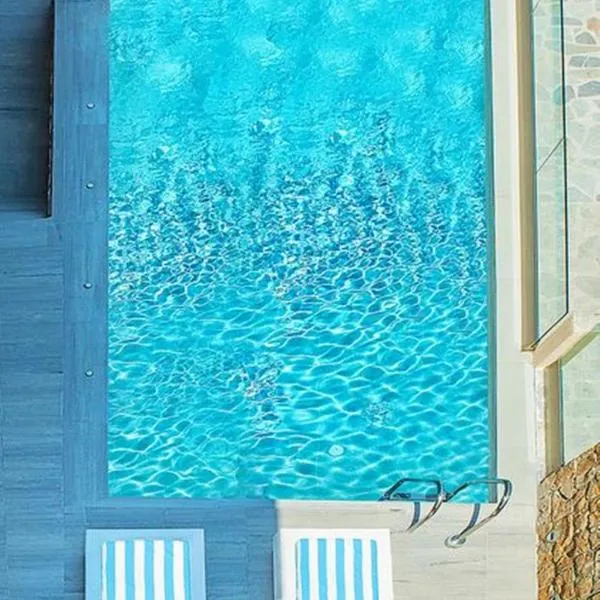 Core Hotel, hotel v destinaci Polychrono