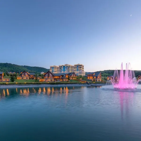 Quba Palace Hotel & Golf Resort, hotel i Quba