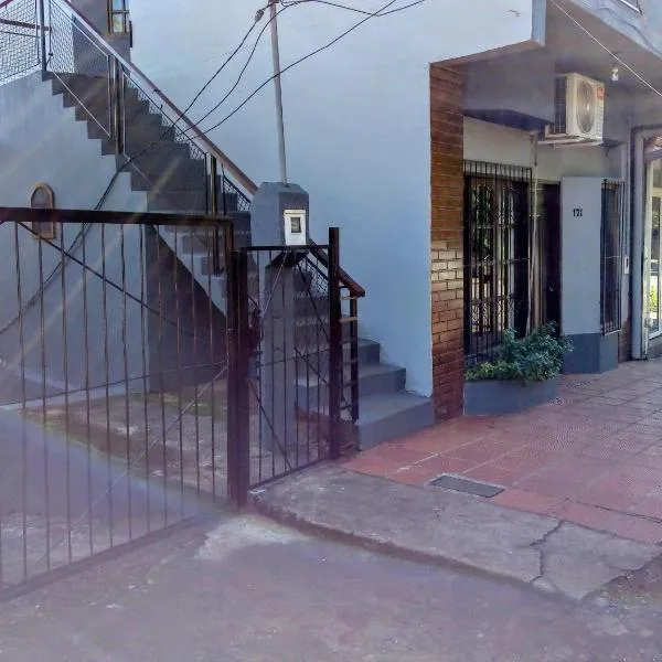 Alvar Nuñez, hotel in Puerto Iguazú