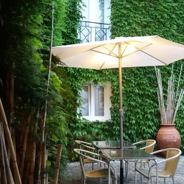 Travelers by Rio NaturAL, hotel in Vila Nova de Milfontes