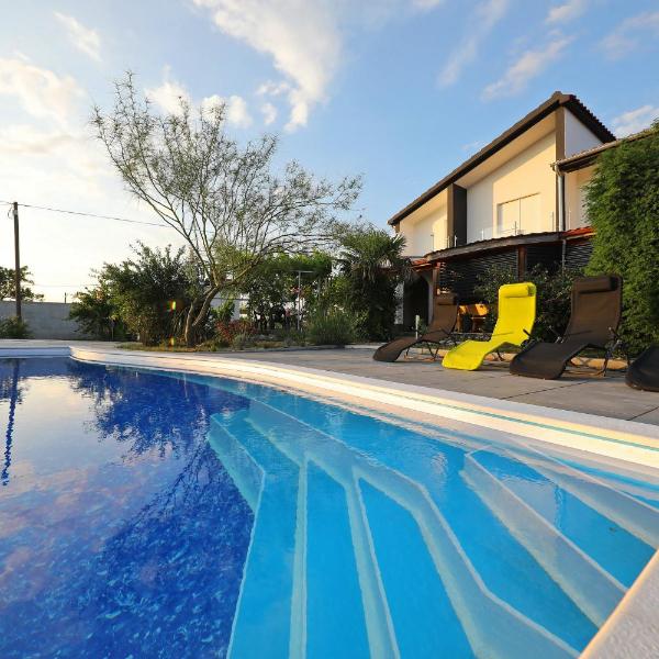 Villa Piljusic