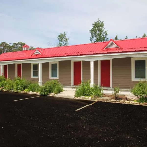 Mackinac Lake Trail Motel, hôtel à Mackinaw City