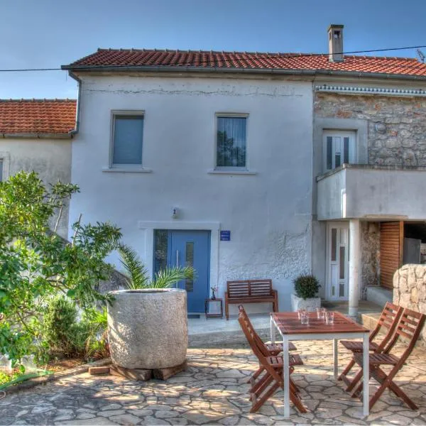 Apartmani Harmonija, hotel v destinaci Žman