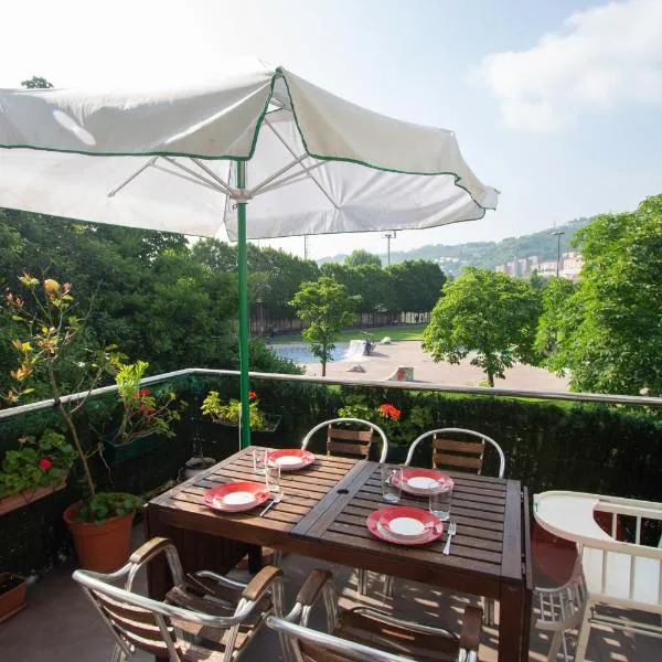 Mallona Apartamento Turístico, hotel in Bilbao
