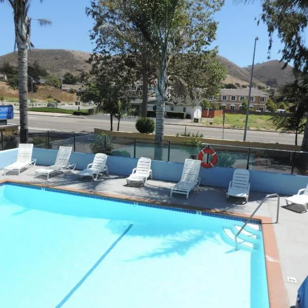 Lotus of Lompoc - A Great Hospitality Inn, מלון בלומפוק