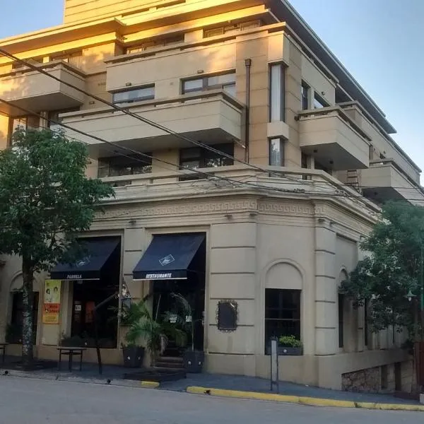 11 Peyret Rent Aparts, hôtel à Colón