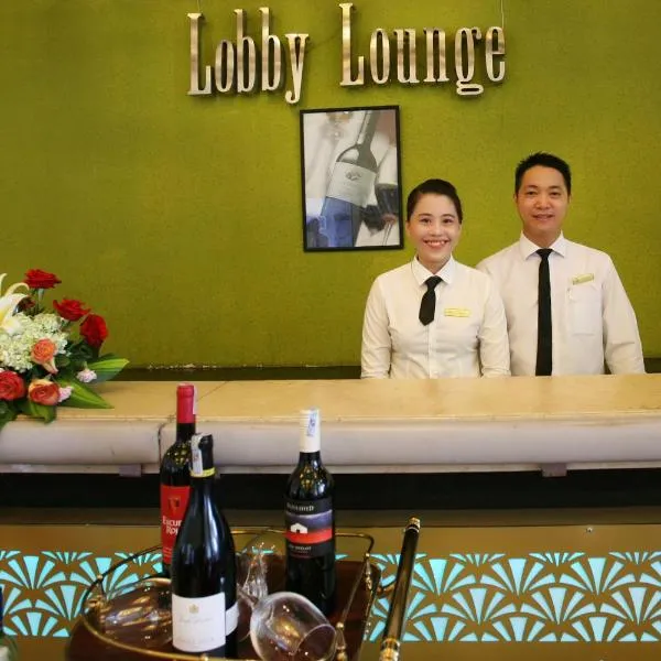 Park View Hotel, hotel v destinaci Hue