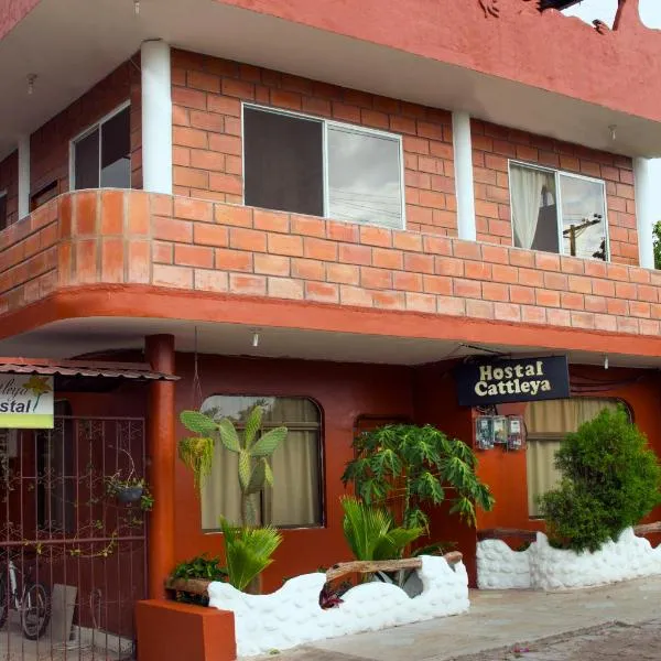 Hostal Cattleya, hotel in Puerto Baquerizo Moreno