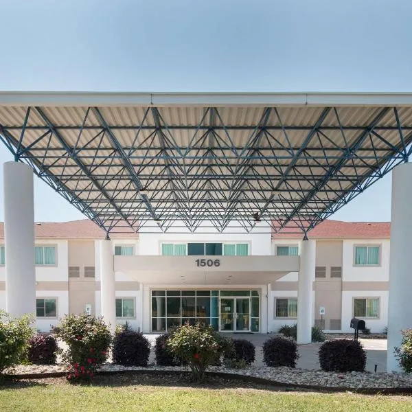 Motel 6-Hillsboro, TX, ξενοδοχείο σε Hillsboro