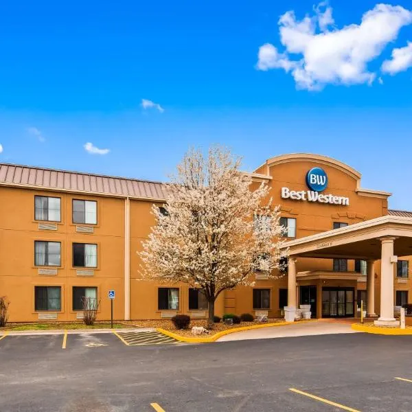 Best Western Marion Hotel, hotel v destinácii Marion