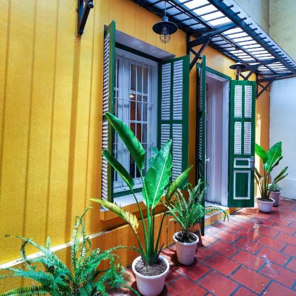 Little Anh House, hotel v Hanoji