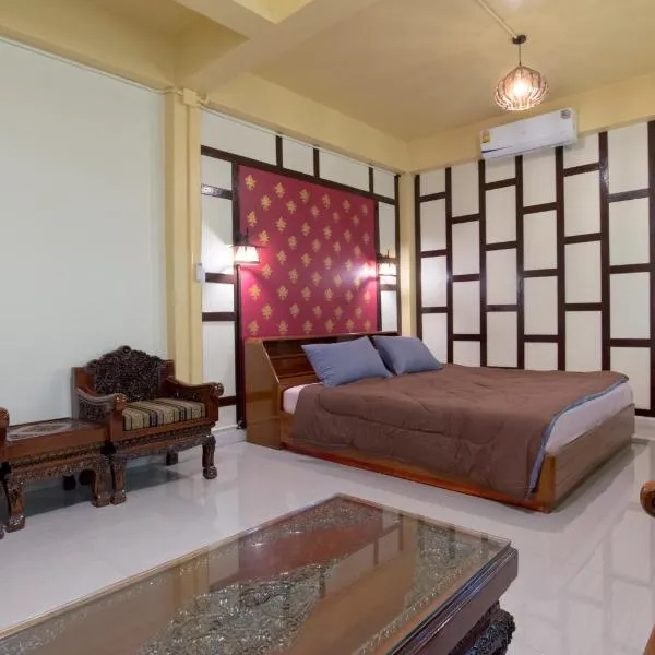 Sawatdee Guesthouse the Original, hotel in Bangkok