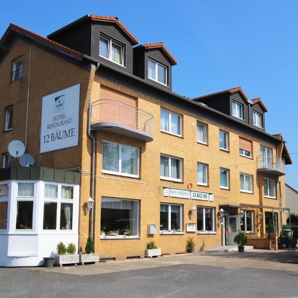 Hotel 12 Bäume