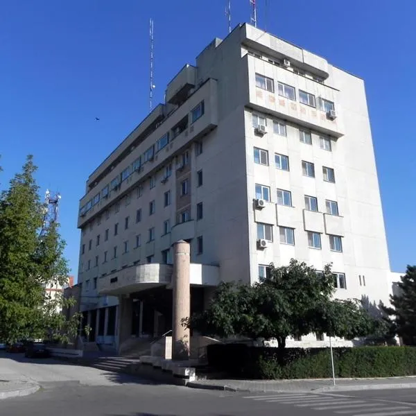 Hotel Calarasi, hotel v destinaci Kalaraši
