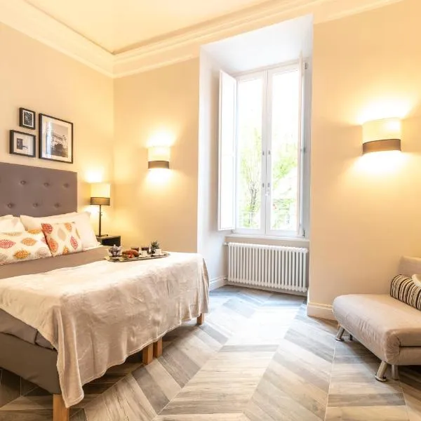 Eccelso Hotel, hotel in Rome