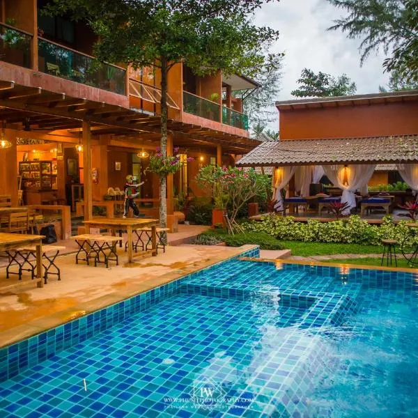 Flora I Talay, hotel in Ko Chang