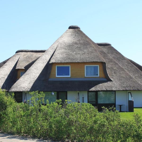 Reetdachwohnung 200m vom Ordinger Strand