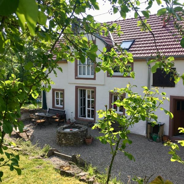 Ferienhaus Vulkaneifel Landhaus Loogh