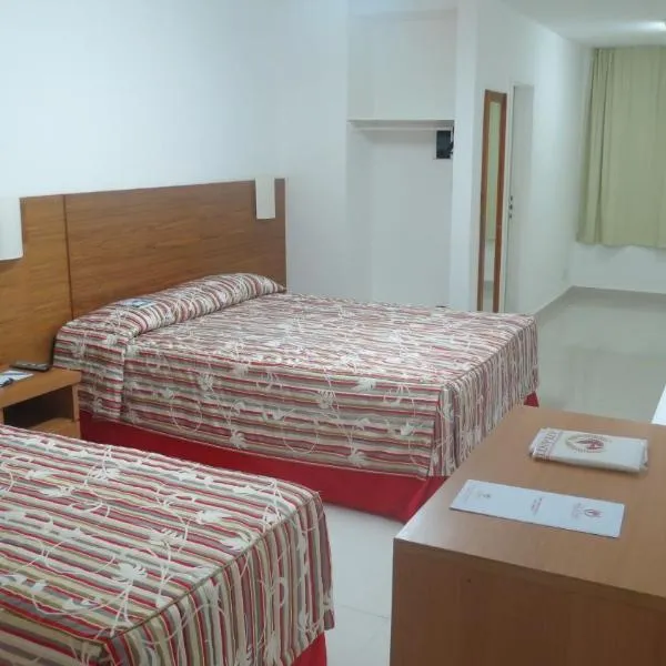 Atlântico Centro Apartments, hotel in Rio de Janeiro