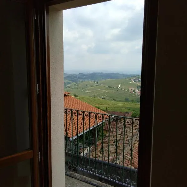 Albergo Diffuso Belvedere，Alice Bel Colle的飯店