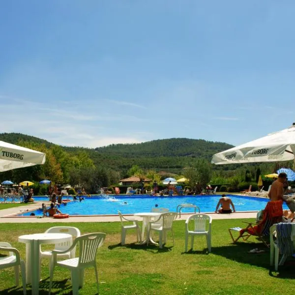 Lido Camping Village, hotel en Bolsena