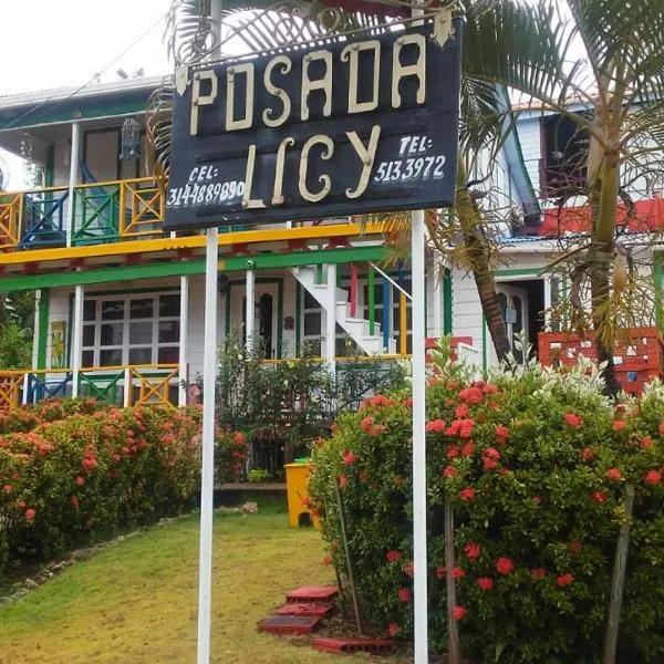 Posada Nativa Licy, Hotel in San Andrés