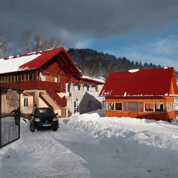 Casa Alex, ξενοδοχείο σε Garda de Sus